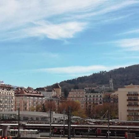 Ferienwohnung -- Le Sanctuaire, A 50 Metres De La Gare -- Annecy Exterior foto