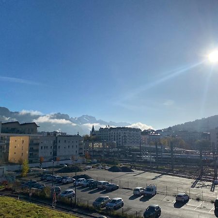 Ferienwohnung -- Le Sanctuaire, A 50 Metres De La Gare -- Annecy Exterior foto