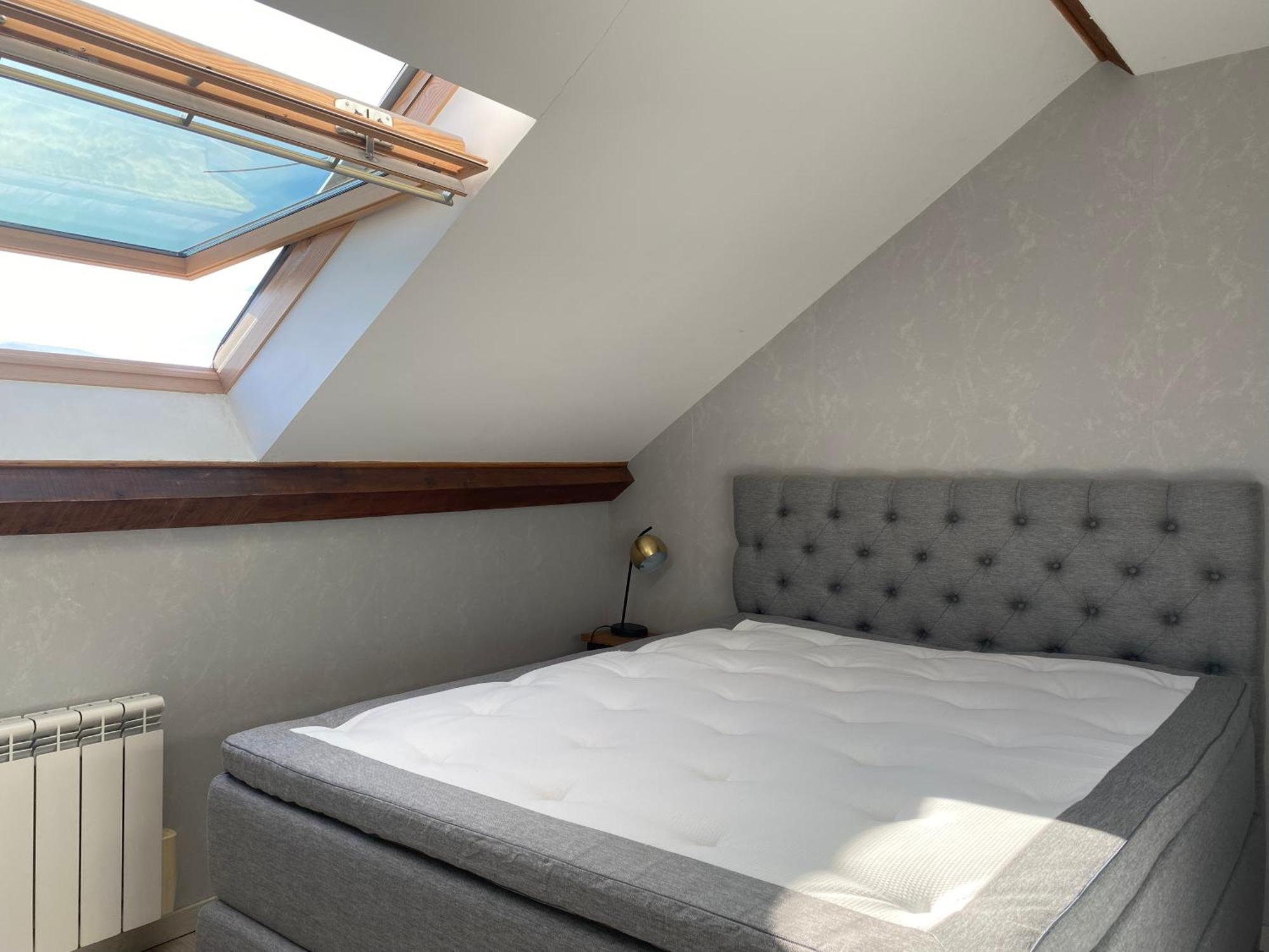 Ferienwohnung -- Le Sanctuaire, A 50 Metres De La Gare -- Annecy Exterior foto